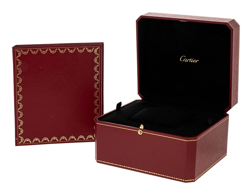 Cartier Pasha W31088U2 Image 4